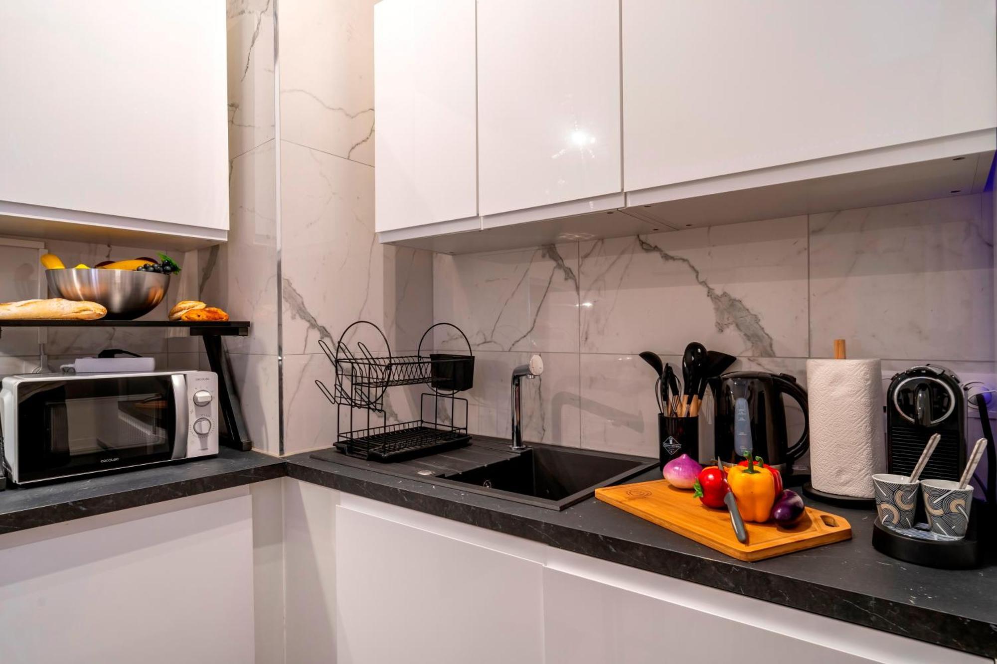 Appartamento Splendide, Refait A Neuf, Climatise, A 1mn- 