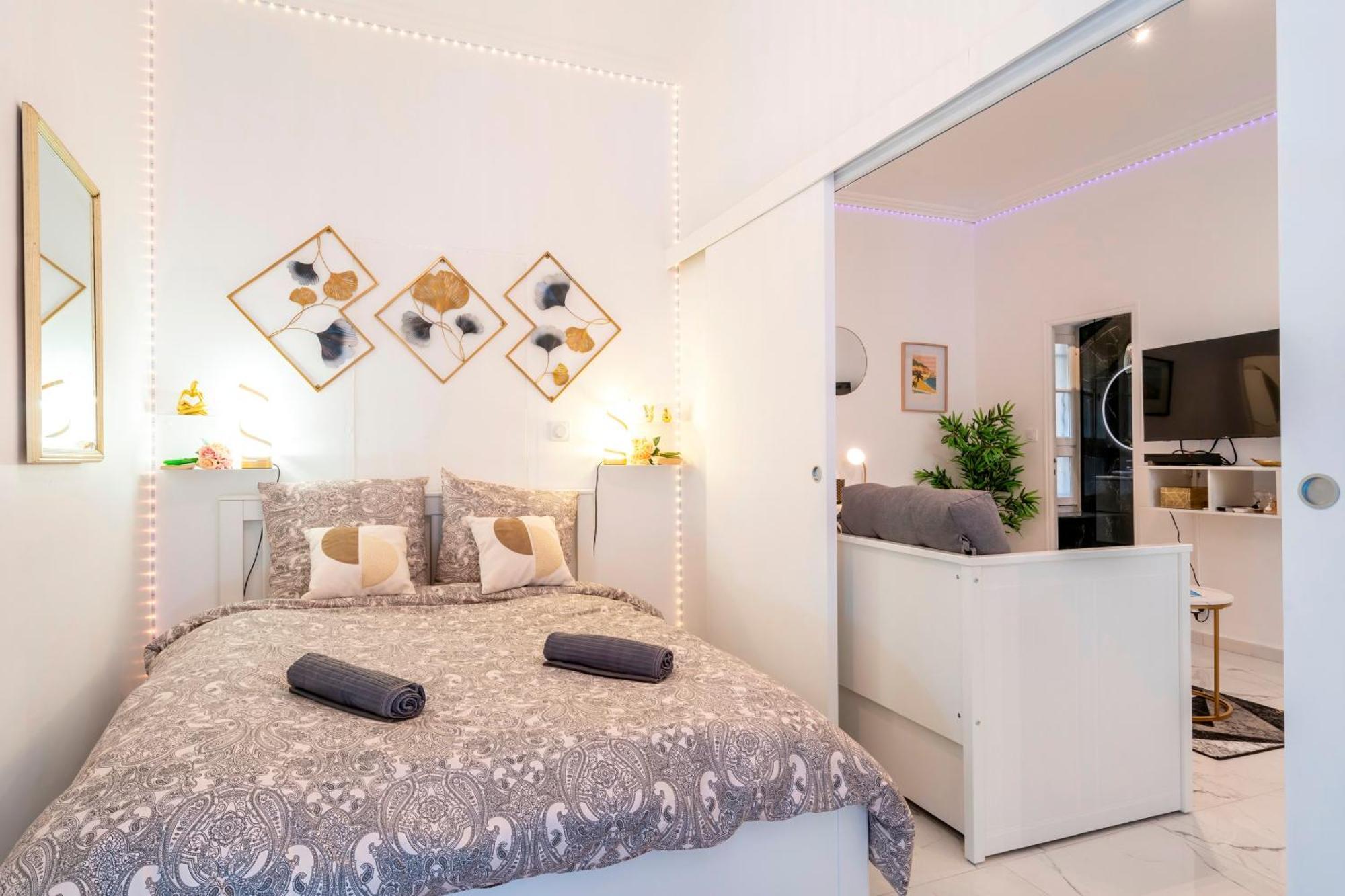 Splendide, Refait A Neuf, Climatise, A 1mn- 